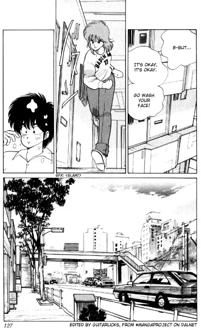 Kimagure Orange Road Chapter 57 13